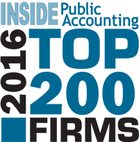 Frazer LLP Top 200 Accounting Firm